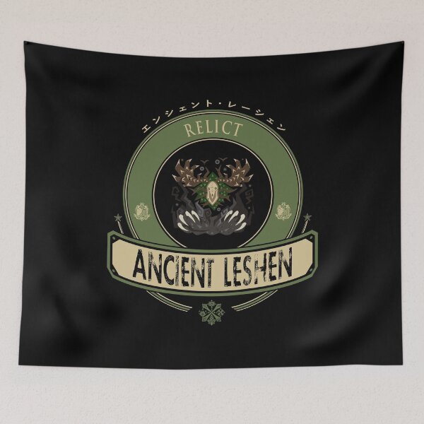 Item preview, ANCIENT LESHEN - ELITE EDITION designed and sold by EscanV.
