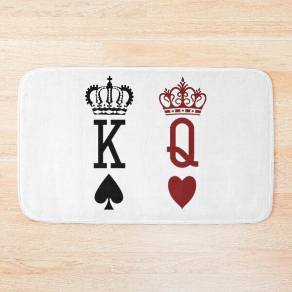 Item preview, King and Queen Valentines designed and sold by taroteca.