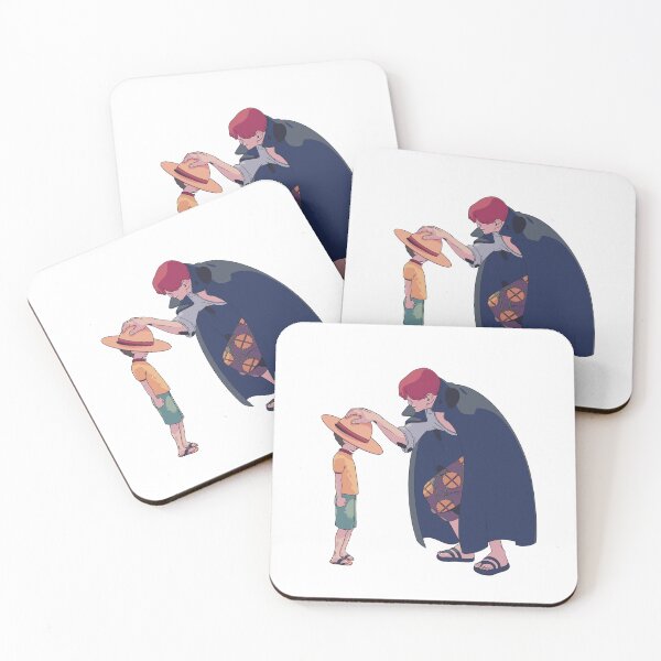 Item preview, Shanks and Luffy designed and sold by Meta Human.