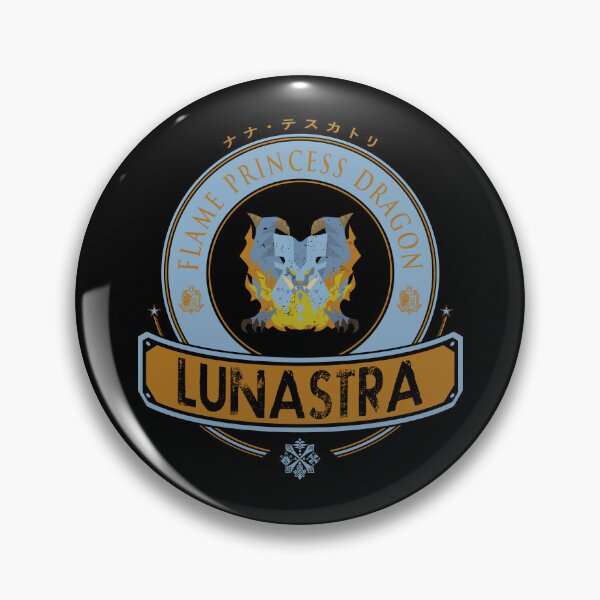 Item preview, LUNASTRA - ELITE EDITION designed and sold by EscanV.