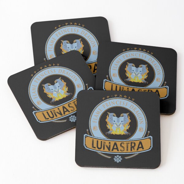 Item preview, LUNASTRA - ELITE EDITION designed and sold by EscanV.