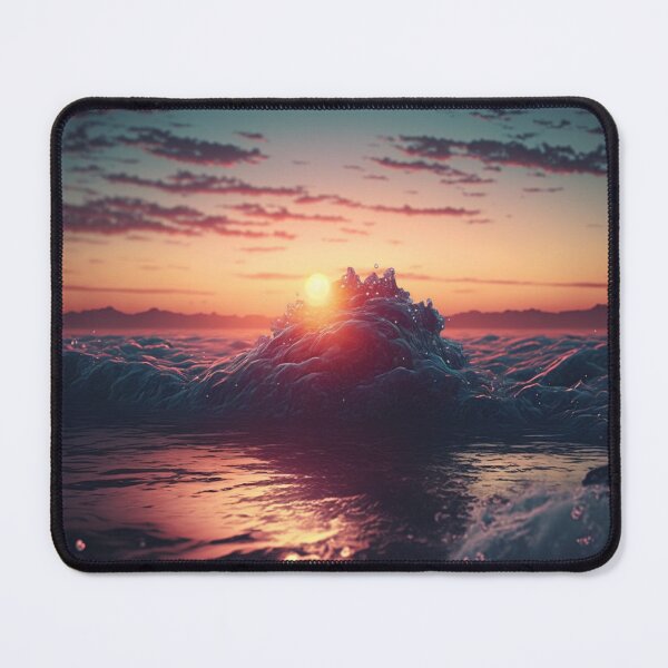 Item preview, Dawn at the Beautiful Sea designed and sold by Y-Elric-Y.