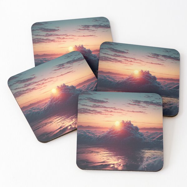 Item preview, Dawn at the Beautiful Sea designed and sold by Y-Elric-Y.