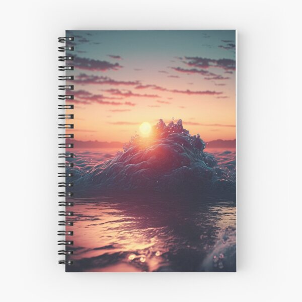 Item preview, Dawn at the Beautiful Sea designed and sold by Y-Elric-Y.