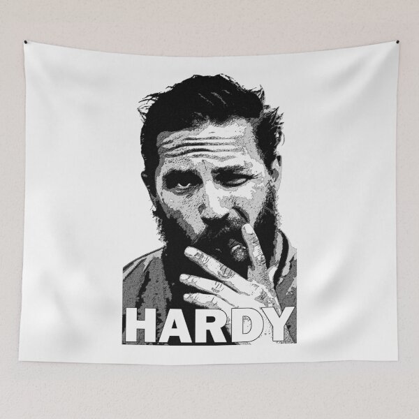 Item preview, Tom Hardy designed and sold by Hoorahville.