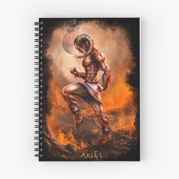 Item preview, Aries zodiac sign designed and sold by TQdigitalart.