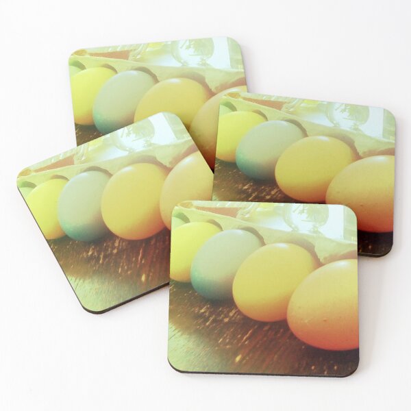 Item preview, Pastel Easter Eggs designed and sold by Nalinne Jones.
