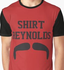 Shirt Reynolds Graphic T-Shirt