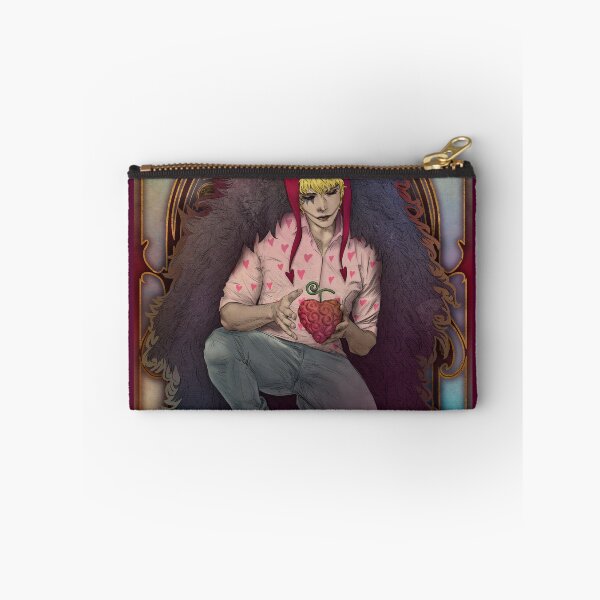 Item preview, FANART Corazon from One Piece in Art Nouveau style designed and sold by AlexaelArtworks.