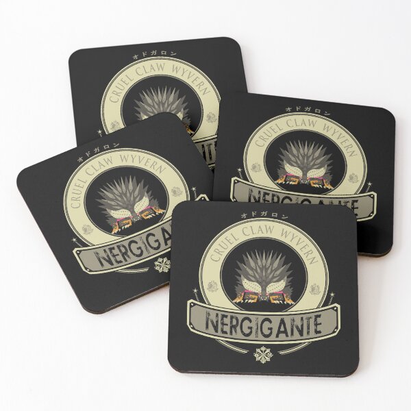 Item preview, NERGIGANTE - ELITE EDITION designed and sold by EscanV.