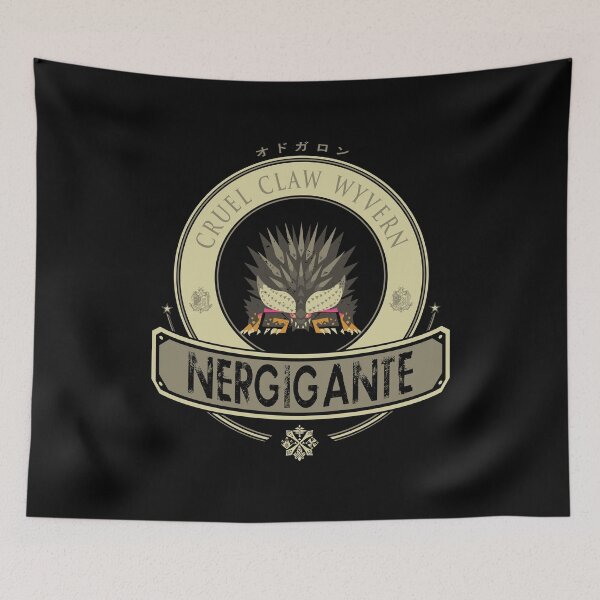 Item preview, NERGIGANTE - ELITE EDITION designed and sold by EscanV.