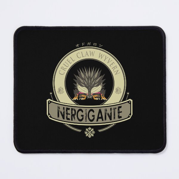 Item preview, NERGIGANTE - ELITE EDITION designed and sold by EscanV.