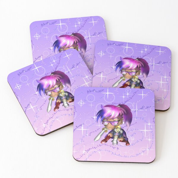 Item preview, chibi dnd elf designed and sold by CuisineCat.