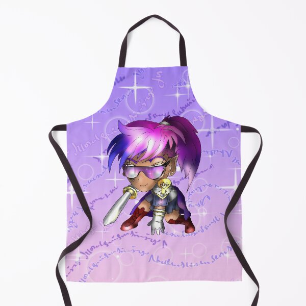 Item preview, chibi dnd elf designed and sold by CuisineCat.
