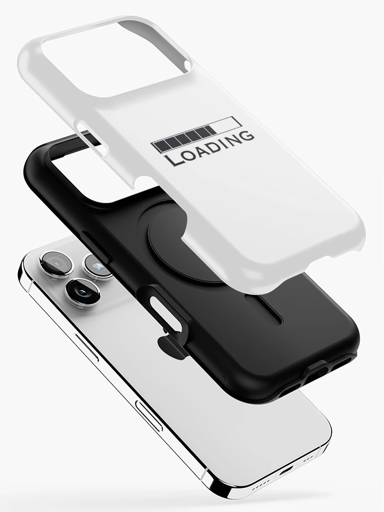 Thumbnail 2 of 4, iPhone Case, Loading designed and sold by Inaroda.