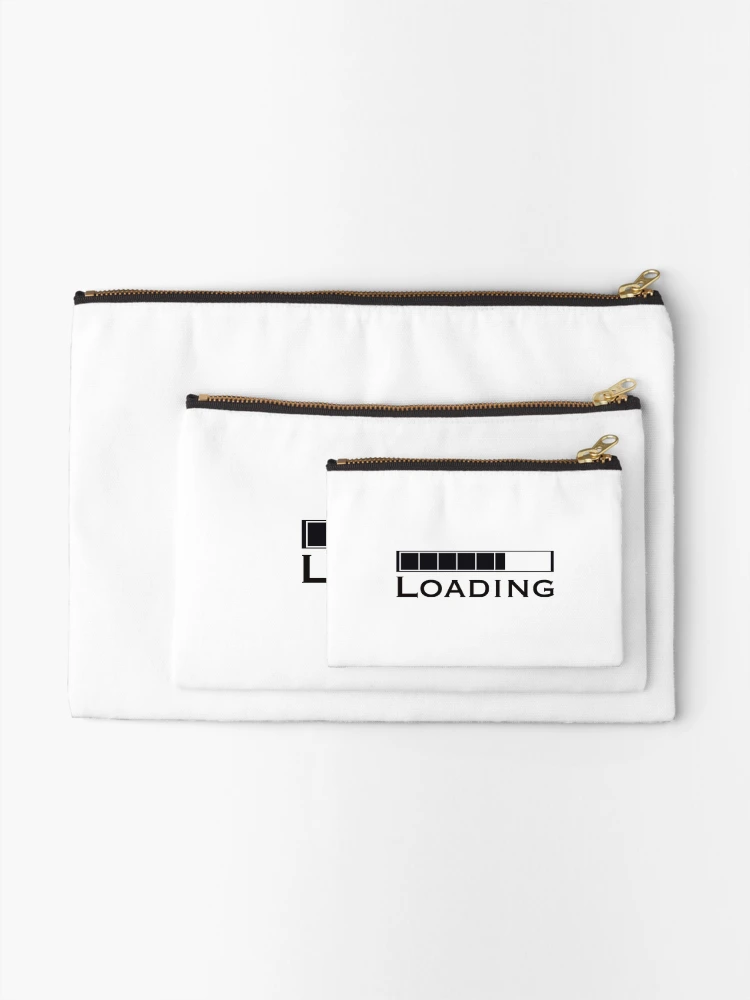 Thumbnail 2 of 4, Zipper Pouch, Loading designed and sold by Inaroda.
