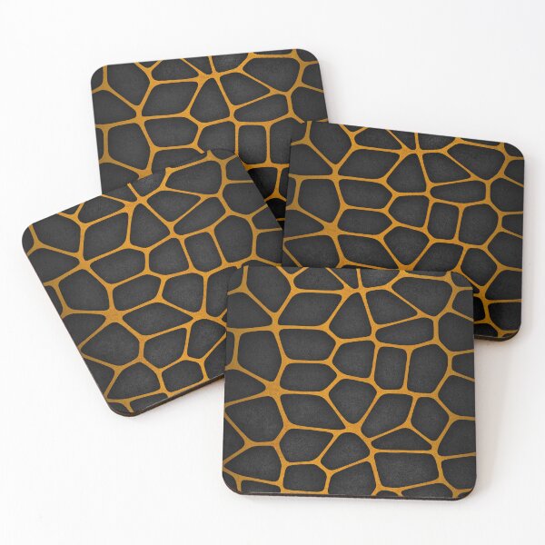 Item preview, Black and orange pattern  designed and sold by 12-Onnie.