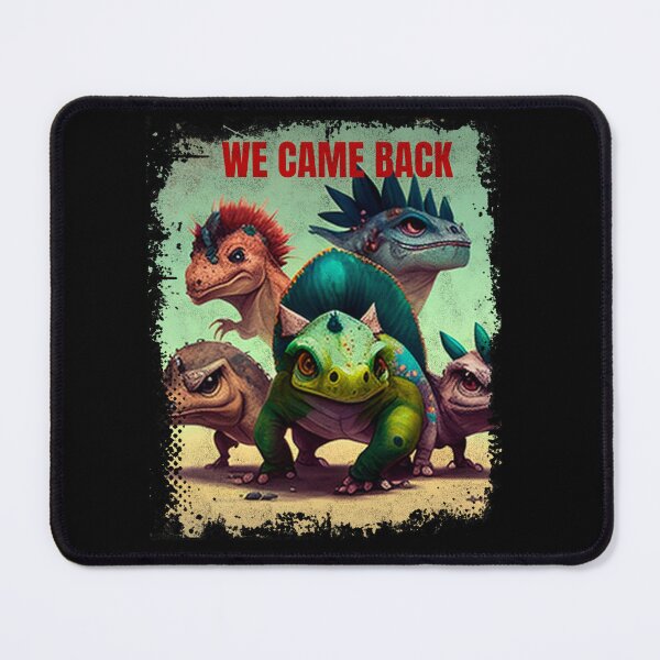 Item preview, Dinosaur - We're back designed and sold by Estevam Marinho.