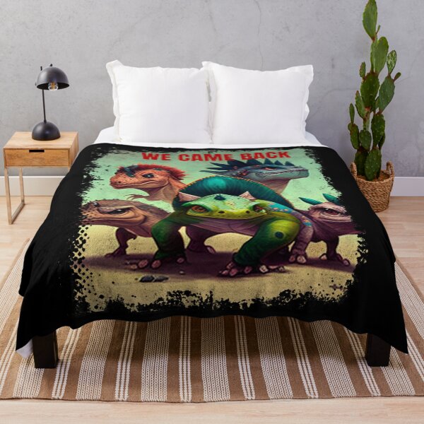 Item preview, Dinosaur - We're back designed and sold by Estevam Marinho.