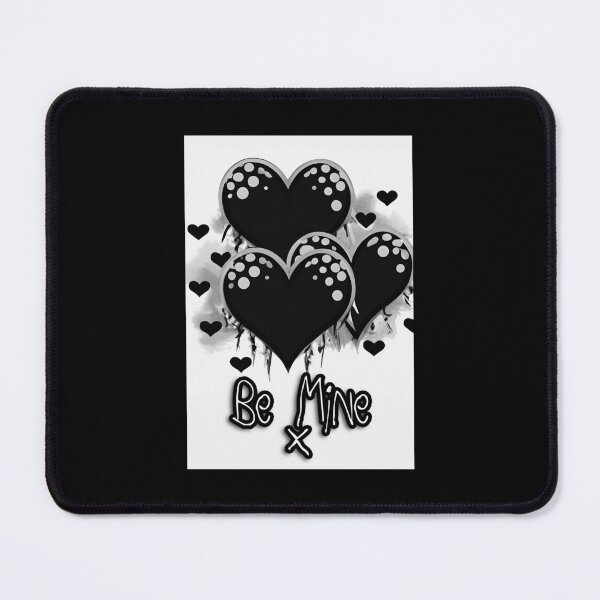 Item preview, Goth Valentine Design #1 designed and sold by Gogmagosh.
