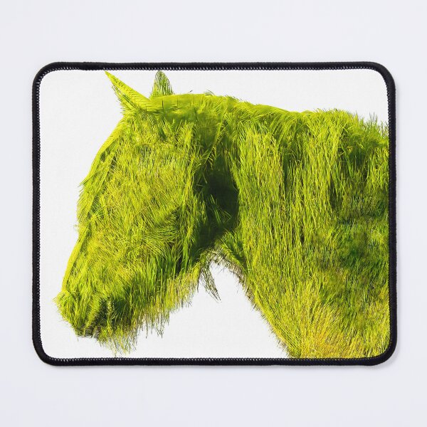 Item preview, grass  horses  designed and sold by Debra Angel.