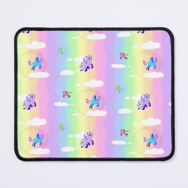 Item preview, Rainbowpuke unicorns designed and sold by Ivané Darkmore.