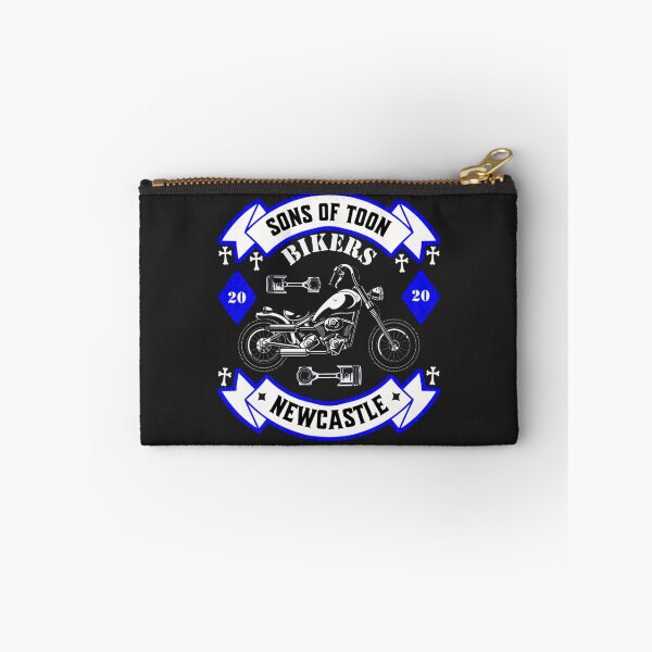 Item preview, Sons of Toon Bikers Newcastle 2020 designed and sold by MerchByCraig.