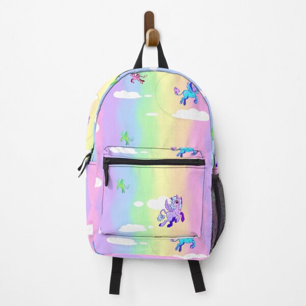 Item preview, Rainbowpuke unicorns designed and sold by Ivané Darkmore.