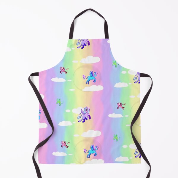 Item preview, Rainbowpuke unicorns designed and sold by Ivané Darkmore.