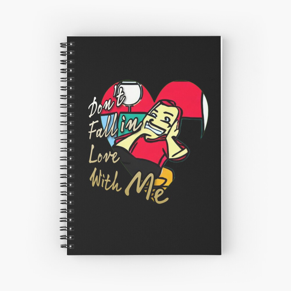 Item preview, Spiral Notebook designed and sold by naim555.