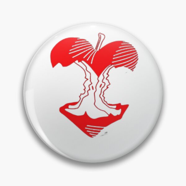 Item preview, Ace of Apple Hearts designed and sold by taroteca.