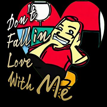 Artwork thumbnail, Don't Fall In Love With Me by naim555