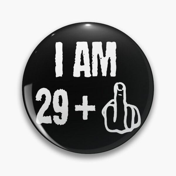 Item preview, I Am Not 30 Thirty Years Old - 30 bday designed and sold by LordAudes.