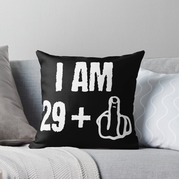 Item preview, I Am Not 30 Thirty Years Old - 30 bday designed and sold by LordAudes.