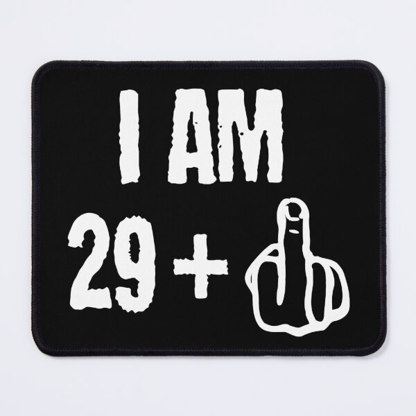 Item preview, I Am Not 30 Thirty Years Old - 30 bday designed and sold by LordAudes.