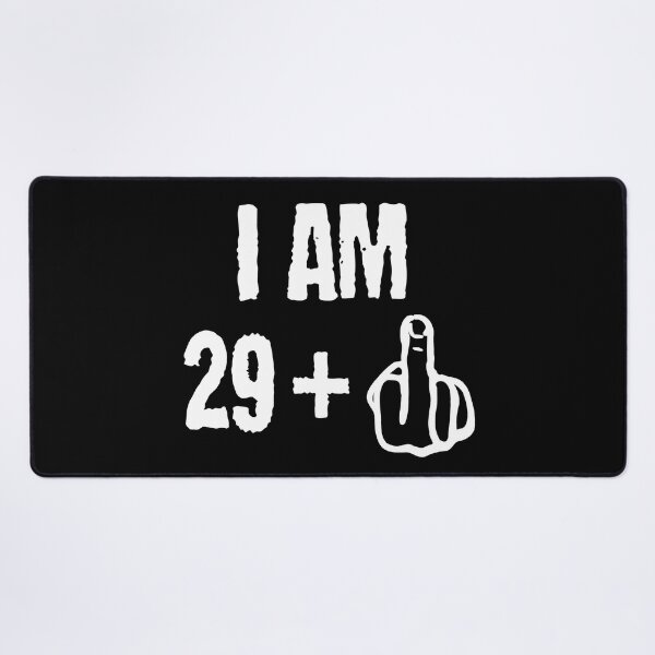 Item preview, I Am Not 30 Thirty Years Old - 30 bday designed and sold by LordAudes.