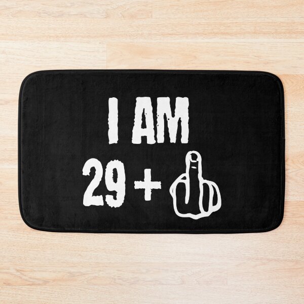 Item preview, I Am Not 30 Thirty Years Old - 30 bday designed and sold by LordAudes.