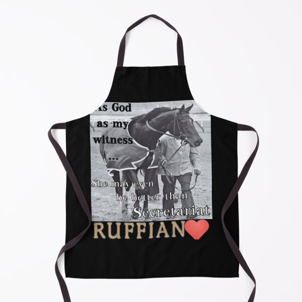 Item preview, Ruffian Horse designed and sold by sagestar.
