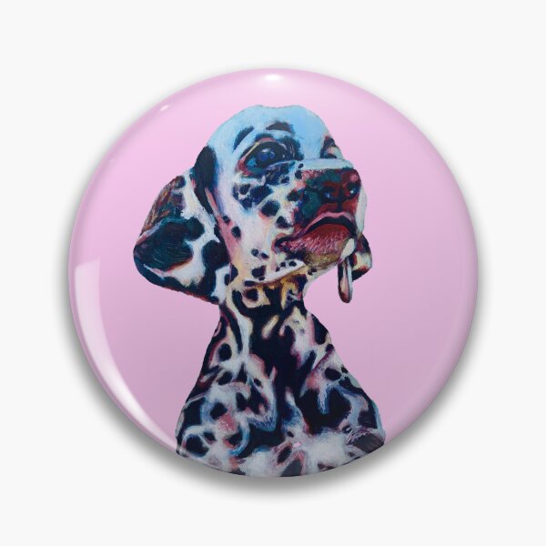 Item preview, Dalmatian in the Cold designed and sold by AnnieHines.