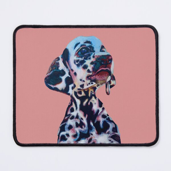 Item preview, Dalmatian in the Cold designed and sold by AnnieHines.