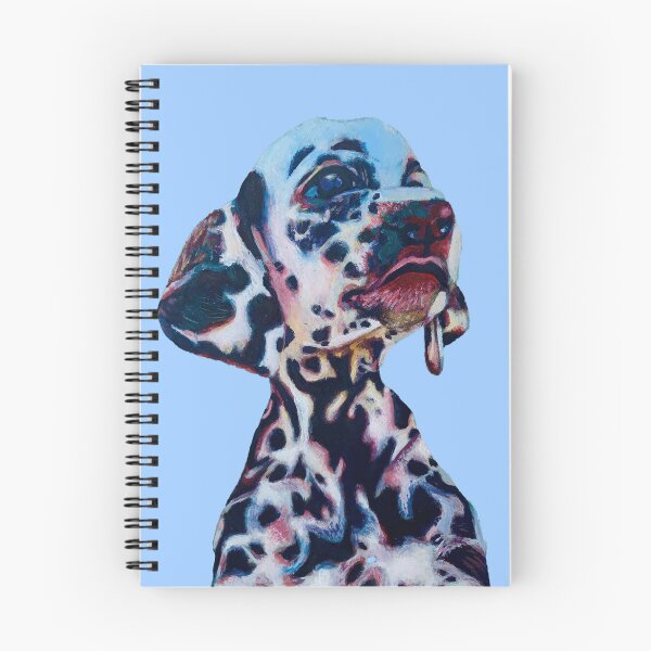 Item preview, Dalmatian in the Cold designed and sold by AnnieHines.