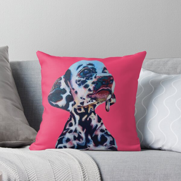 Item preview, Dalmatian in the Cold designed and sold by AnnieHines.