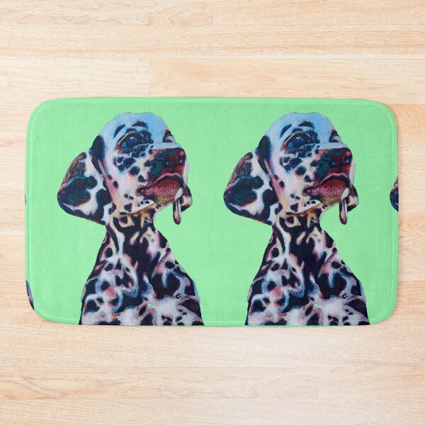 Item preview, Dalmatian in the Cold designed and sold by AnnieHines.