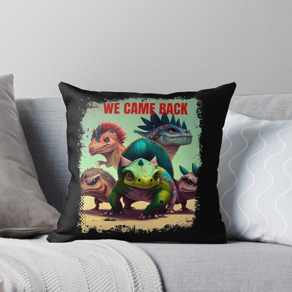 Item preview, Dinosaur - We're back designed and sold by Estevam Marinho.