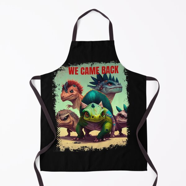 Item preview, Dinosaur - We're back designed and sold by Estevam Marinho.