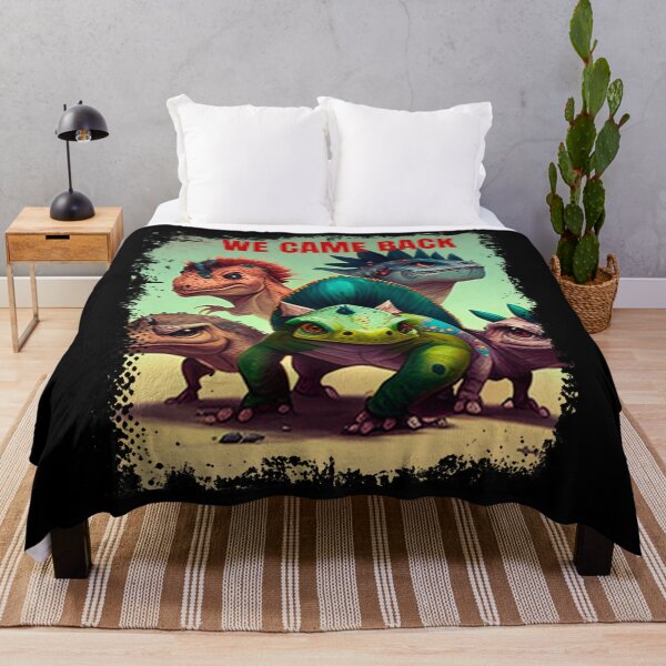 Item preview, Dinosaur - We're back designed and sold by Estevam Marinho.