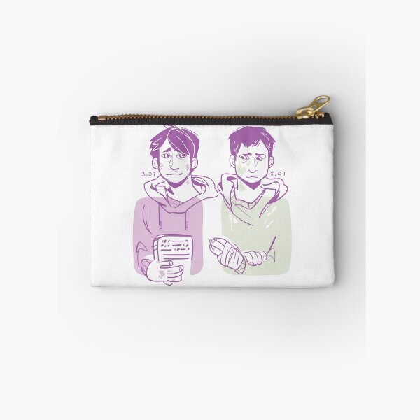 Item preview, SPN Kevin Tran designed and sold by muzzledmaw.