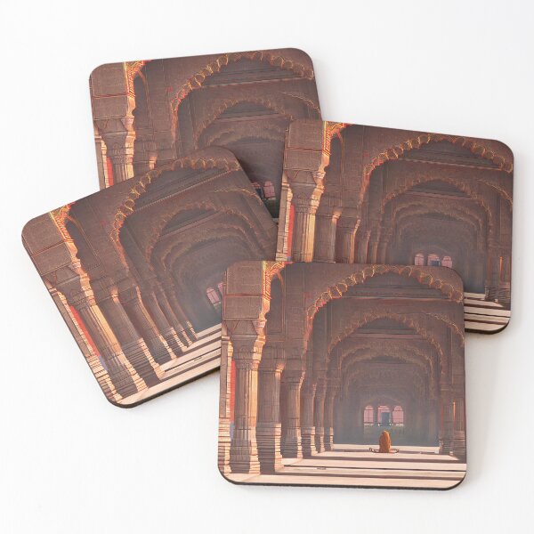 Item preview, The Red Fort designed and sold by Concept-home.