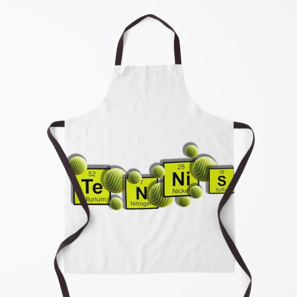 Item preview, Awesome Tennis gift for tennis players | tennis is a science, periodic table | periodic elements spelling designed and sold by surfingfun.