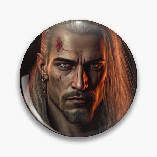 Item preview, artificial geralt designed and sold by MickRavenV2.